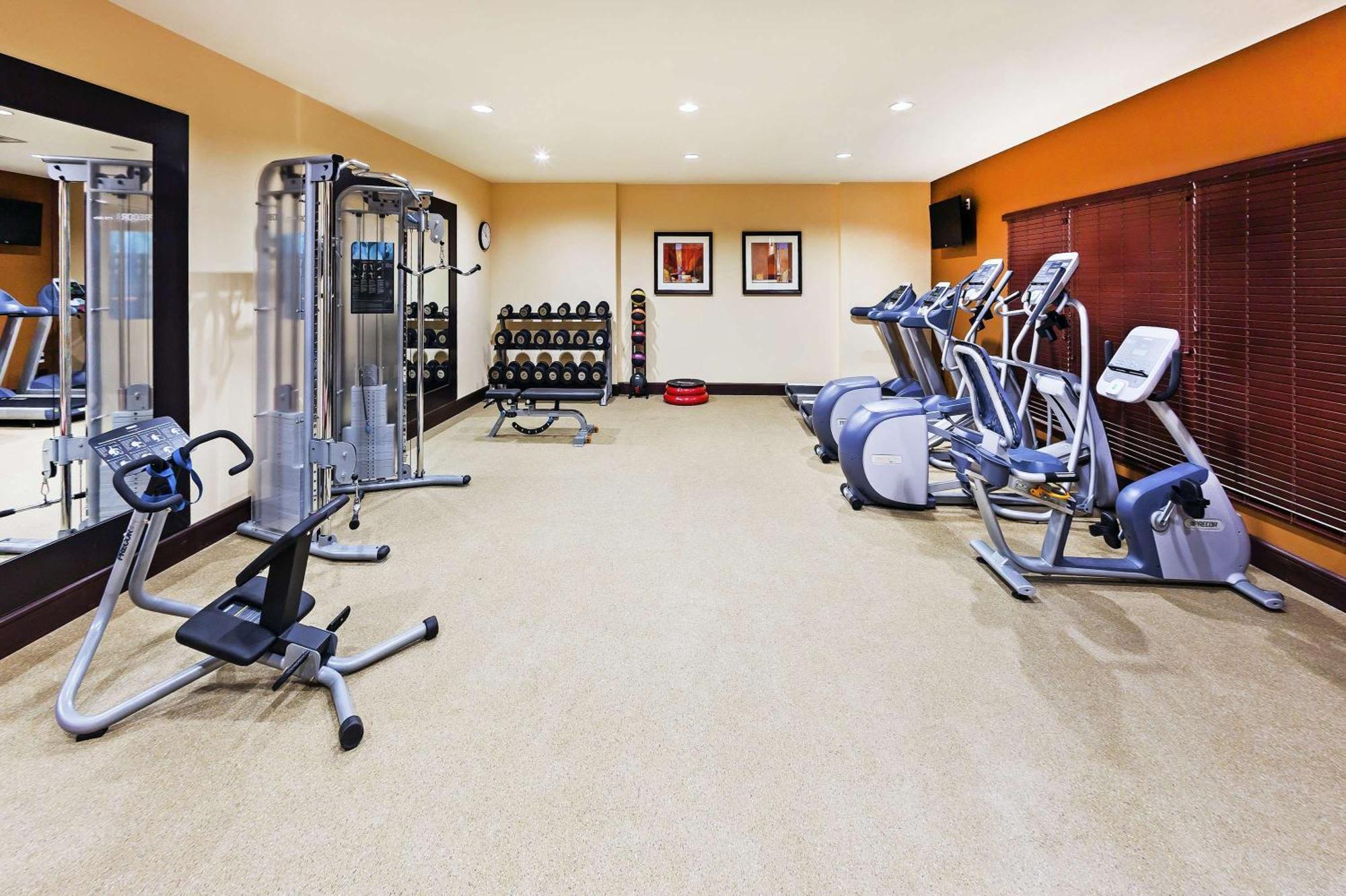Hilton Garden Inn Midland Zewnętrze zdjęcie