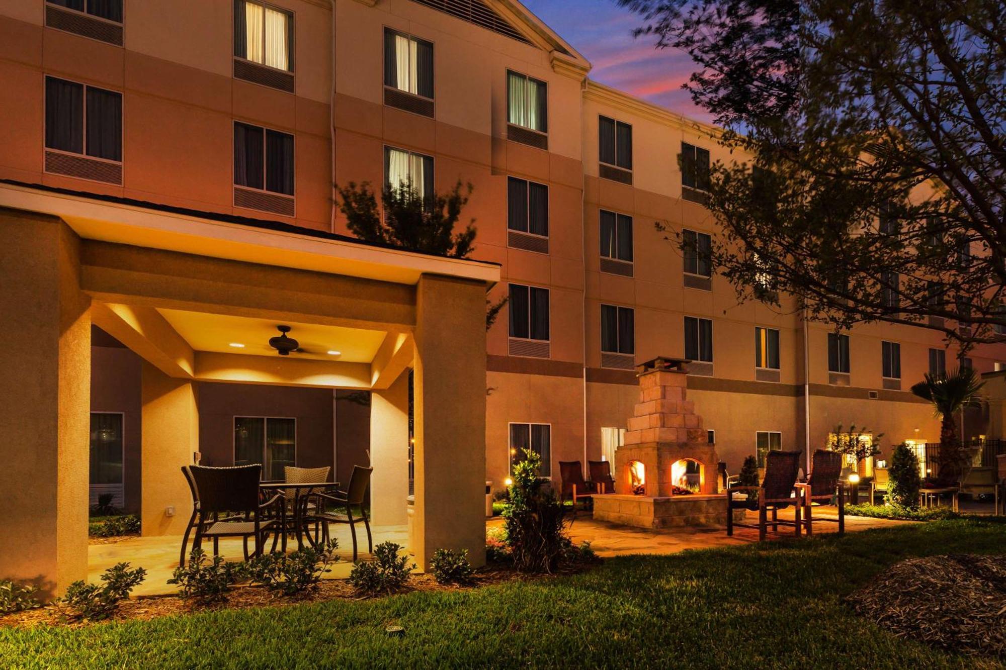 Hilton Garden Inn Midland Zewnętrze zdjęcie