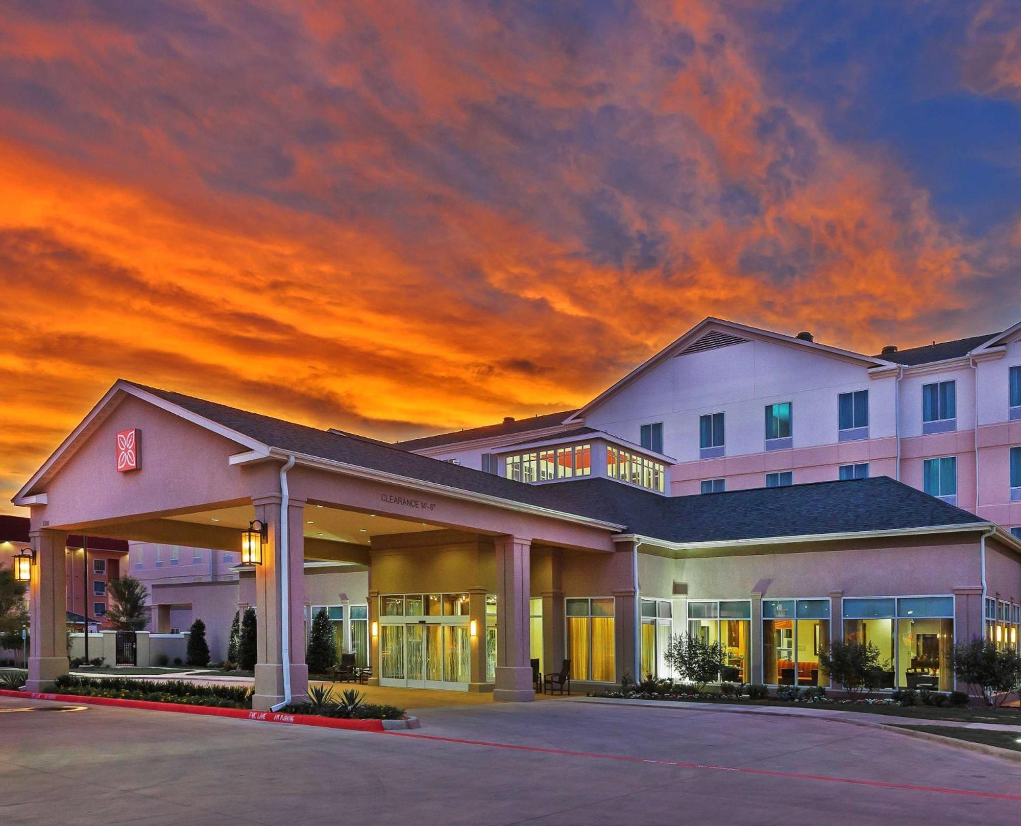 Hilton Garden Inn Midland Zewnętrze zdjęcie
