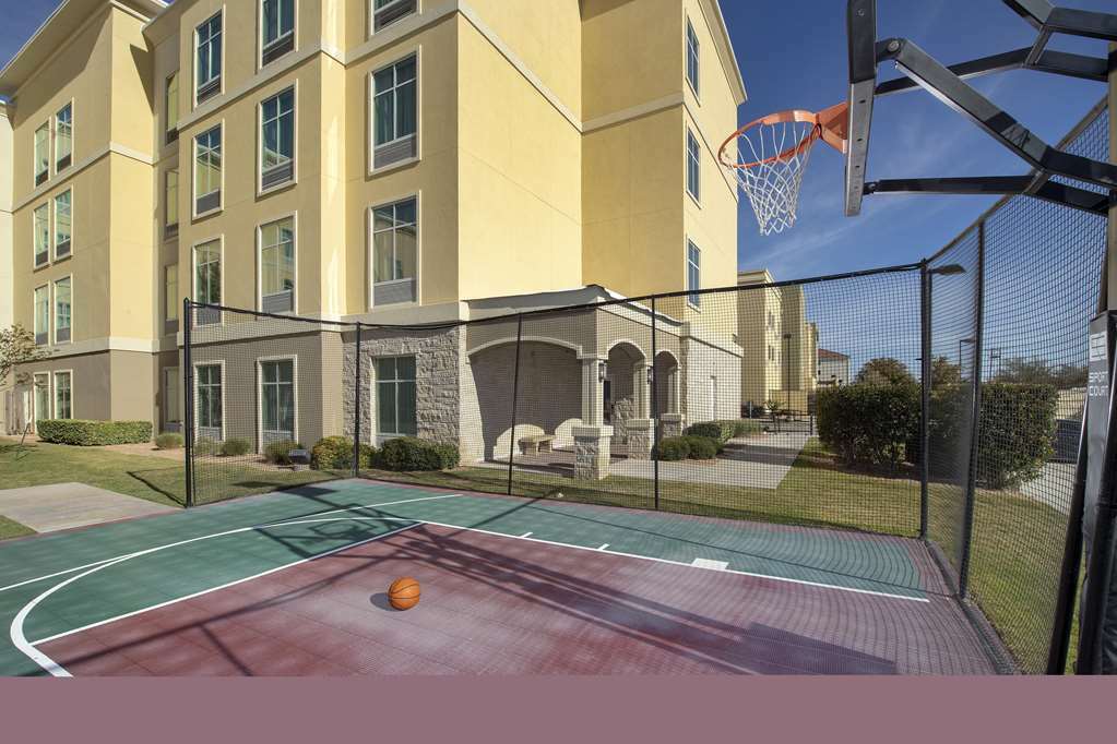 Hilton Garden Inn Midland Udogodnienia zdjęcie